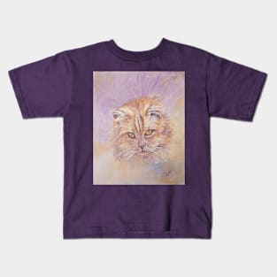 'The Cat' Kids T-Shirt